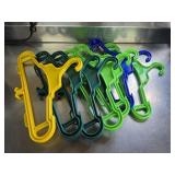 Heavy Duty Plastic Hangers