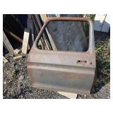 1970s Ford Truck Door