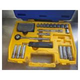 Napa Socket and Driver Set w/ Case