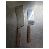 Meat Cleavers