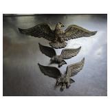 Brass Eagles
