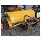 3 Point Hitch Sweeper