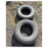 LT265/75 R16 Michelin Tires