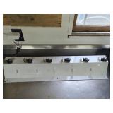 Wall Mount Tool Hanger
