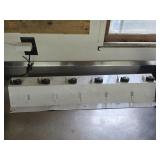 Wall Mount Tool Hanger