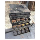 Drawers of Flare Fittings