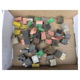 Relays & Fuses