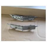 1959 Cadillac Emblems