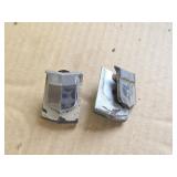 1959 Cadillac Fender Emblems