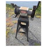 Bench Grinder w/ Stand