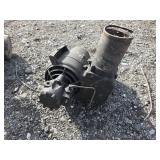 Oil Burner