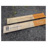 Hardwood Flooring 2 Boxes