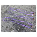 Polyester Roundsling Chokers