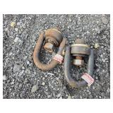 Swivel Hoist Rings