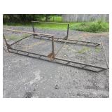 Metal Truck Bed Rack