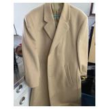 Men's Trenchcoat Bert Pulitzer
