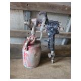 Campbell Hausfeld Paint Sprayer
