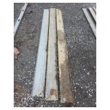 Galvanized Studs