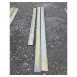 Galvanized Studs