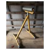 Folding Roller Stand
