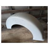 Arlen Ness 7' Trimmed Taildragger Harley Fender