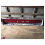 1970s Ford LTD Center Brake Light