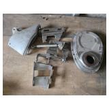 Small Block Chevy Brackets / Covers