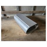 Aluminum Air Scoop