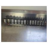 SAE Socket Set 3/8' Drive