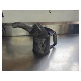 Metal Oil Can