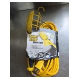 25ft Work Light