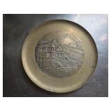 Brass Plate
