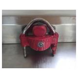 Trailer Coupler Lock w/ Key