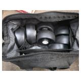 Tool Bag w/ 5' Caster Replacement Wheels