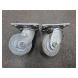 4' Casters