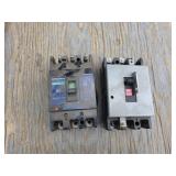Mitsubishi 60A Breakers