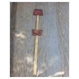 Gates Belt Measuring Tool