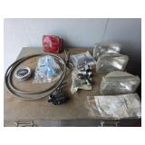Various Automotive Parts