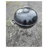 Weber Charcoal Grill