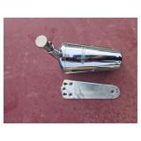 Chrome Soap Dispenser