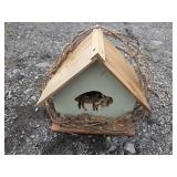 Buffalo Bird House