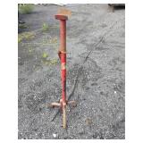 Under Hoist Tripod Stand
