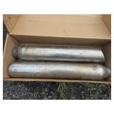 Exhaust Pipes