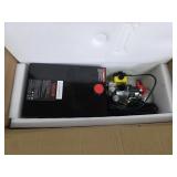 Vevor Hydraulic Pump & Tank