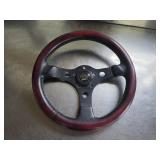 Grant GT Leather Steering Wheel