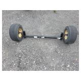 Trailer Axle