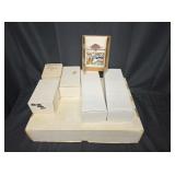 Assorted Baseball, Football, Hockey Cards