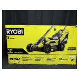 RYOBI 13' 11 Amp Electric Push Lawn Mower