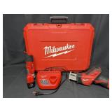 Milwaukee Hackzall Reciprocating Saw & Flashlight