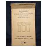 Aquivex Whole House Water Filter